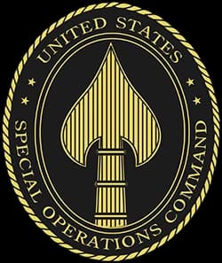 US Spec Op Command